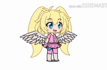 Lucia Nanami's Angel Singing sound