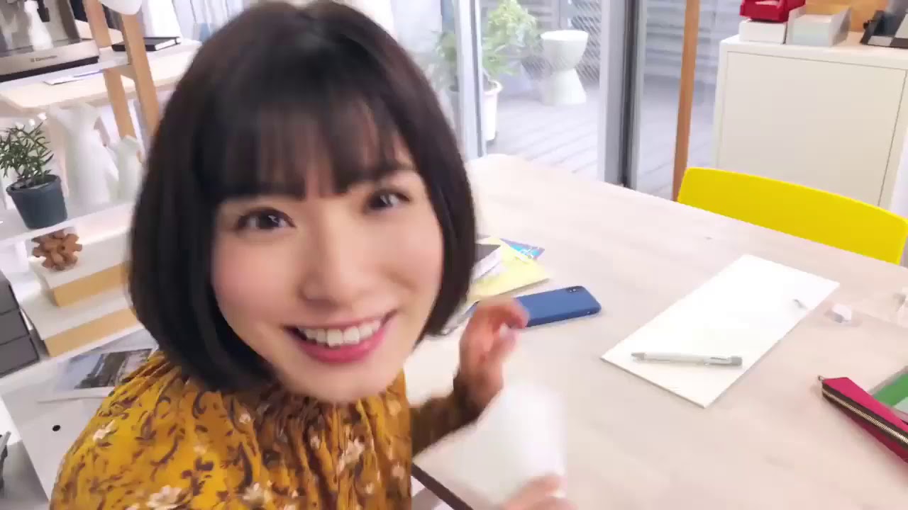 松岡茉優CM ユーキャン 松岡茉優CM ユーキャン