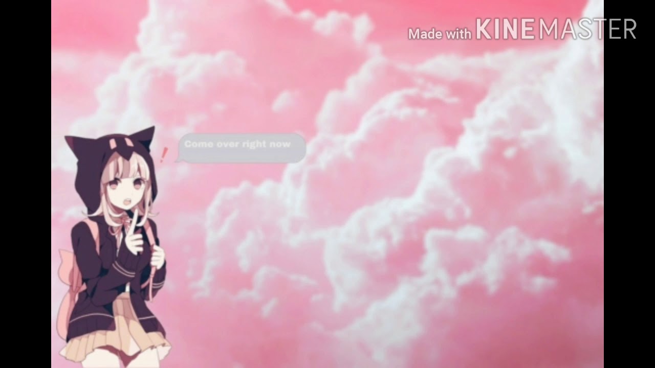 'My Place?..' A Sweet Chiaki Nanami x Listener Part 3(ASMR) 'My Place?..' A Sweet Chiaki Nanami x Listener Part 3(ASMR)