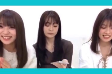 欅坂46 SHOWROOM - 割れたスマホ 少女には戻れない 小林由依 石森虹花 齋藤冬優花 けやき坂 齊藤京子