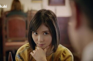 松岡茉優CM MINTIA CM MINTIA W&C 超瞬間篇