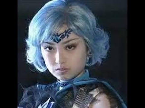 実写版 「セーラームーン」変身シーン集 マーキュリー泉里香 マーズ北川景子 2003年放映 実写版 「セーラームーン」変身シーン集 マーキュリー泉里香 マーズ北川景子 2003年放映