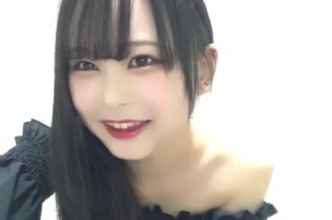 HD 竹内ななみ（SKE48 研究生）NANAMI TAKEUCHI SHOWROOM 2020年06月08日22時19分 1080p 60fps