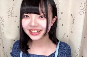 HD 奥本 陽菜（AKB48 チーム８） Hinano Okumoto SHOWROOM 2020年06月19日21時04分 1080p 60fps