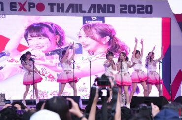 020220 ヘビーローテーション Heavy Rotation / AKB48 [公式] @ Japan Expo Thailand 2020