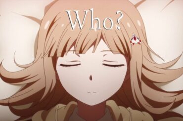Chiaki Nanami's (Danganronpa)「AMV」TSUKI - Who?