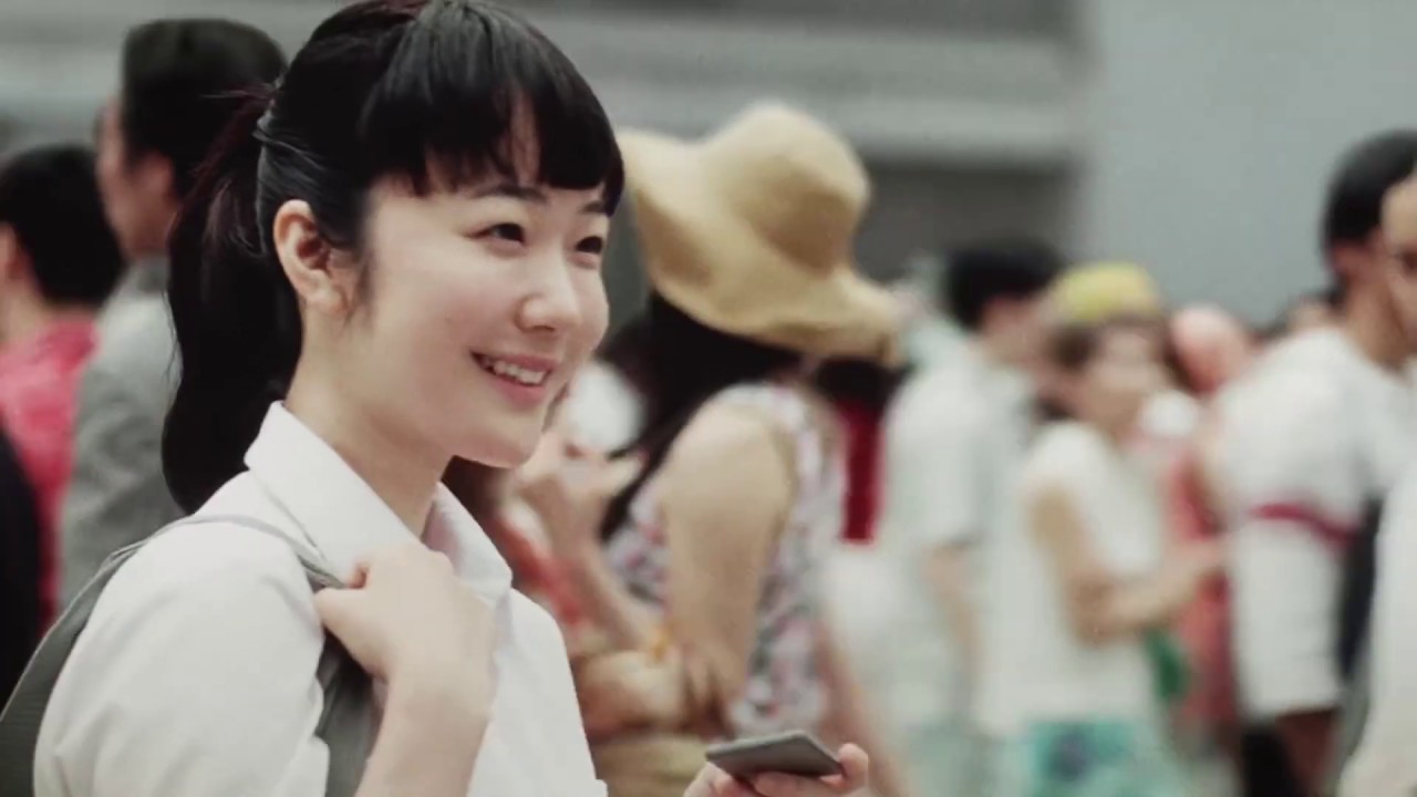 25周年ムービー「いつか、あたりまえになることを。」by Docomo