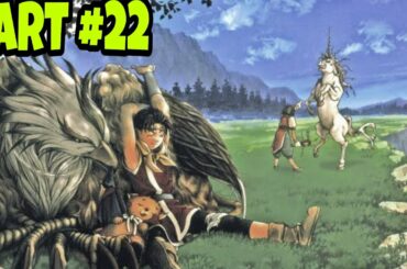 Nanami.... Play Suikoden 2 Walkthrough Part #22