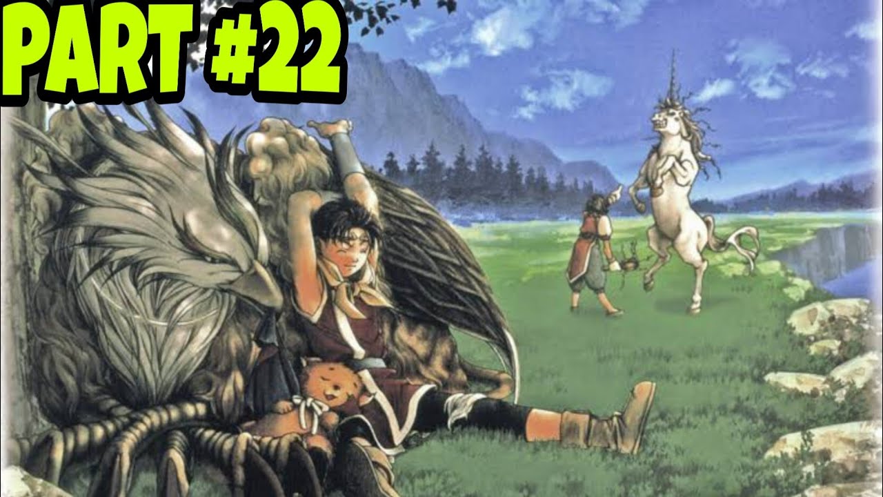 Nanami…. Play Suikoden 2 Walkthrough Part #22 Nanami.... Play Suikoden 2 Walkthrough Part #22