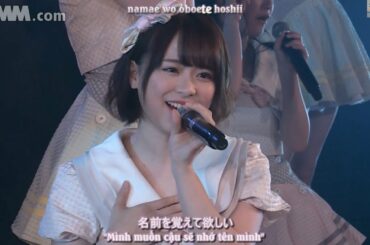 [VIETSUB] Tsubomitachi - AKB48 Team 8