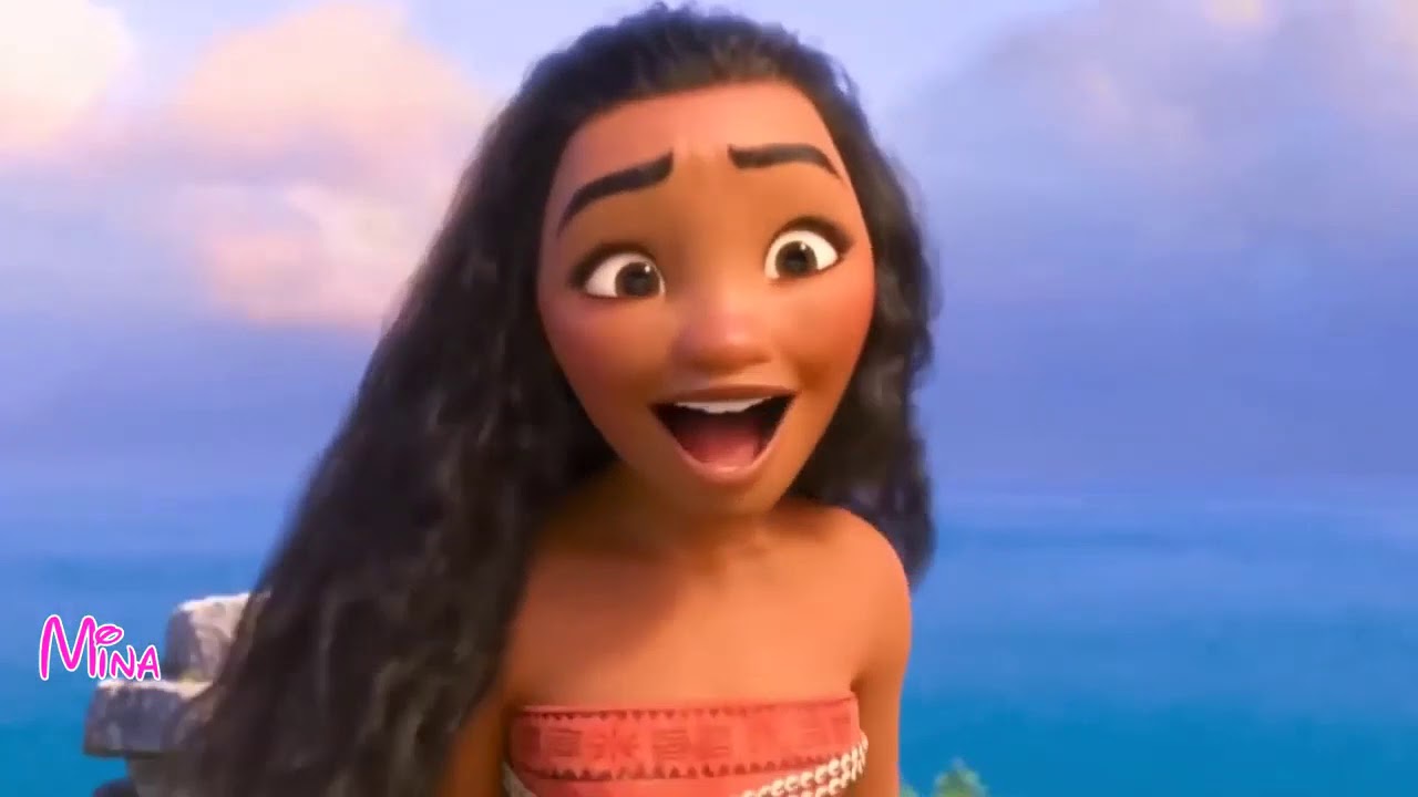 『モアナと伝説の海』ベストシーン #1