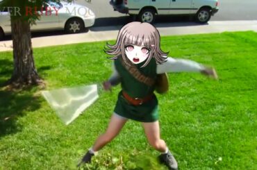 Chiaki Nanami Meme (V3 Content)