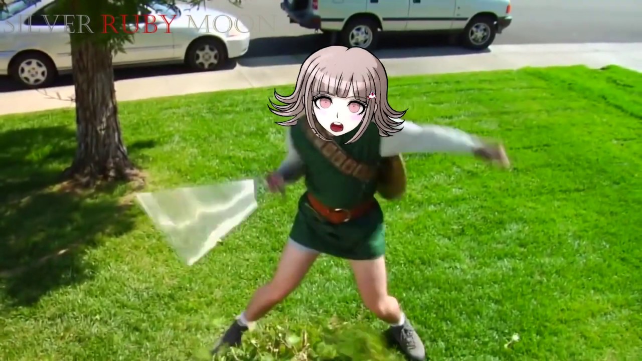 Chiaki Nanami Meme (V3 Content)