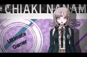 DRUGS || Chiaki Nanami || Danganronpa 2
