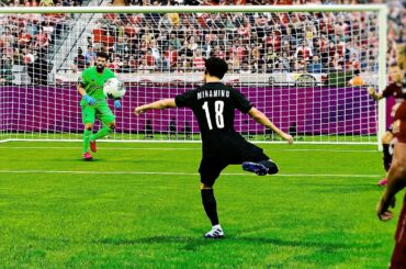 PES2020- Takumi Minamino(Taki) goals & skills | ウイイレ 南野拓実