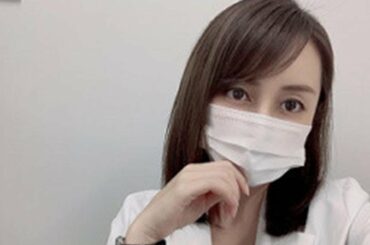 矢田亜希子、ドラマの撮休に金閣寺へ…白衣ショットも公開で「美人すぎる」「輝いてる」