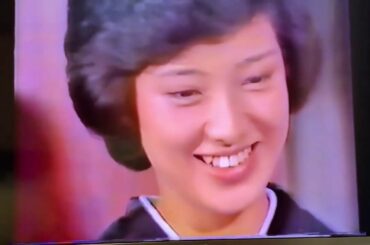 ｢スター千一夜｣    山口百恵さん   三浦友和さん #JP