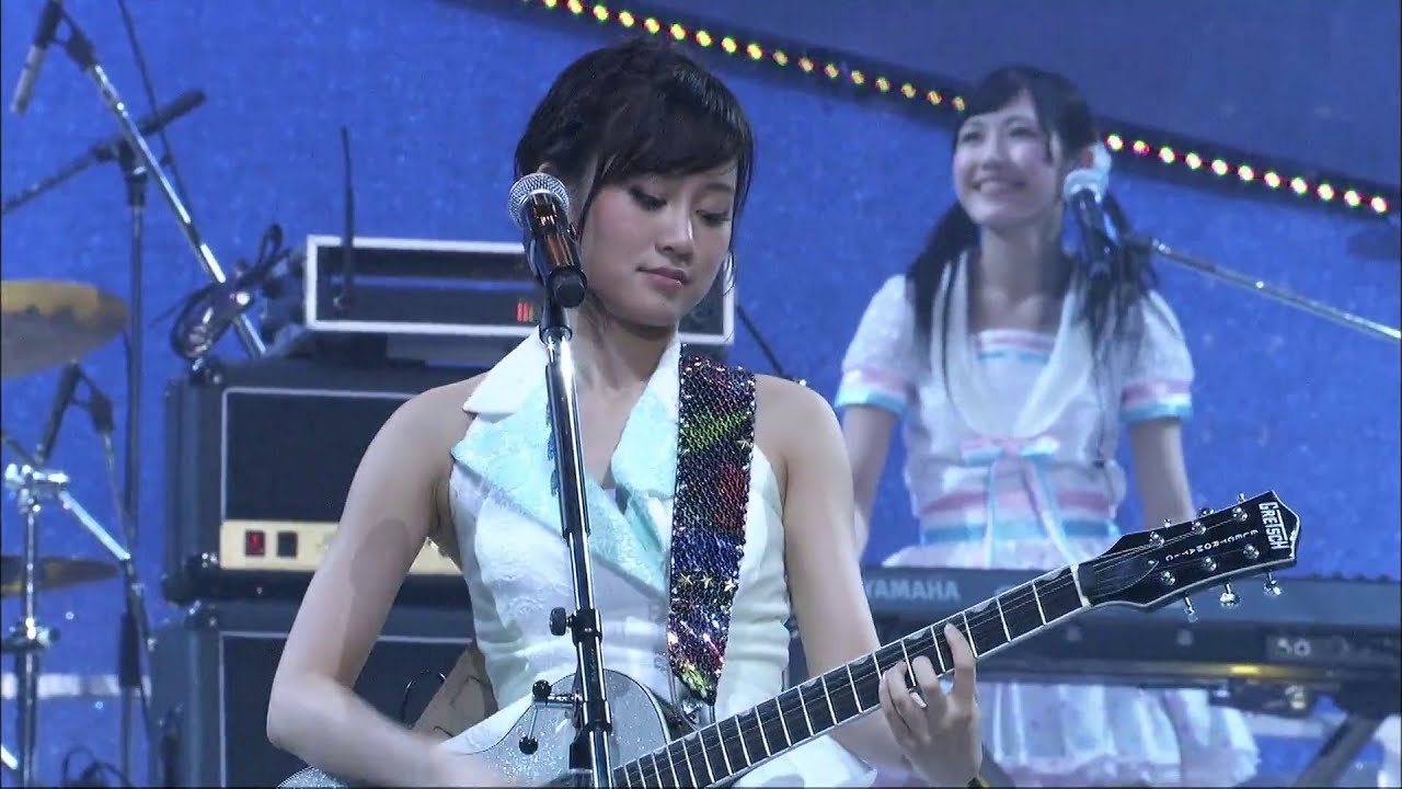 【MC】AKB48 -「GIVE ME FIVE!」前田敦子卒業宣言 / 前田敦子センター 120324