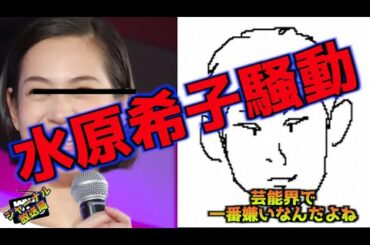 「悪口注意」水原希子騒動について　日本人感問題　ジャーナル放送局
