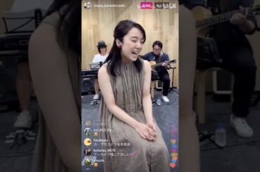上白石萌音 instagram live     ストーリーボード