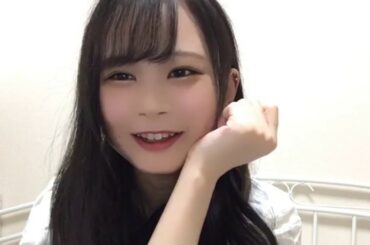 2020년 6월 22일 타케우치 나나미 쇼룸 SKE48 竹内ななみNANAMI TAKEUCHISHOWROOM