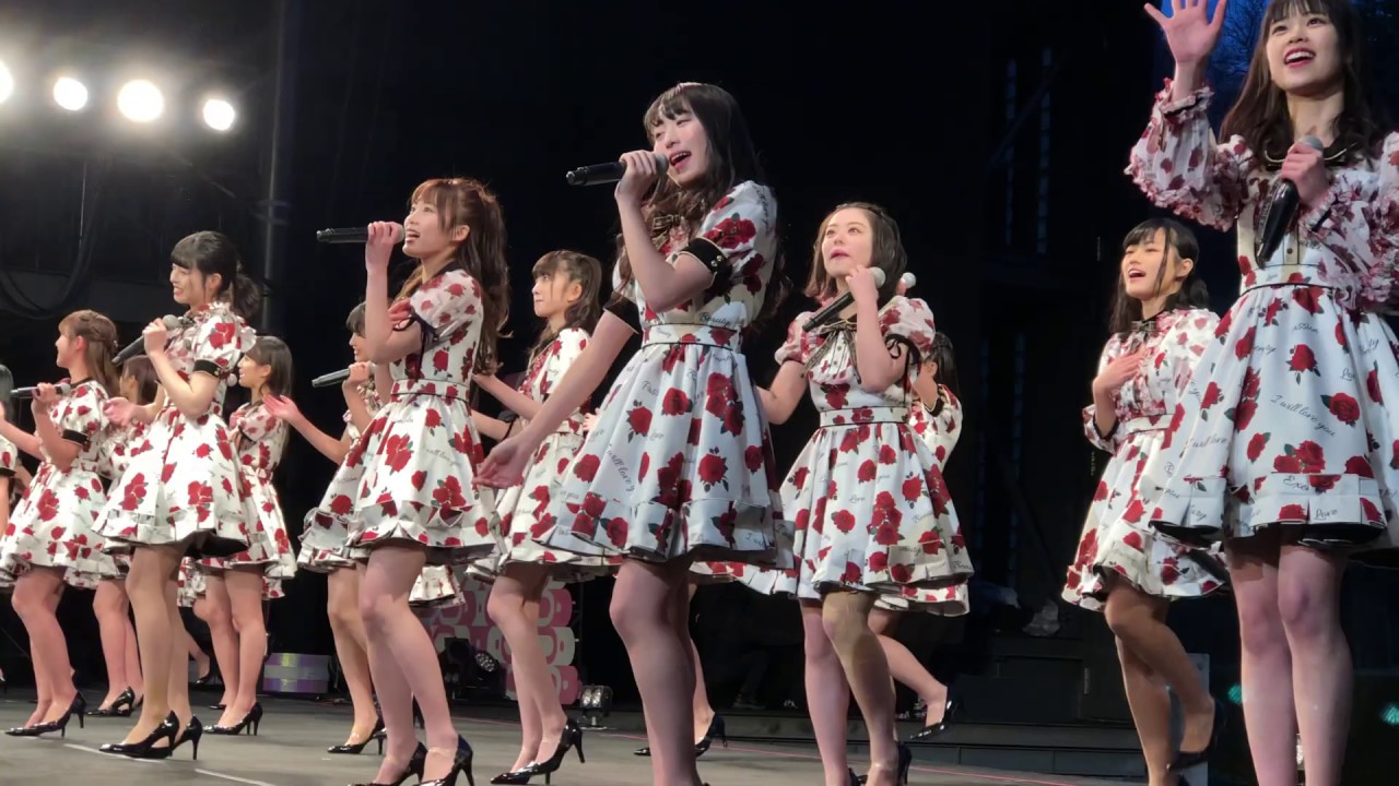 【4K】2019.04.13 AKB48チーム8 結成5周年記念コンサート 富士山麓エイト祭りin河口湖ステラシアター 夜公演撮影タイム