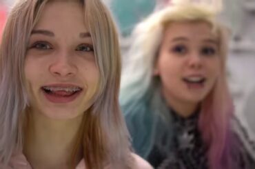 Nanami i Julka, patologiczny duet