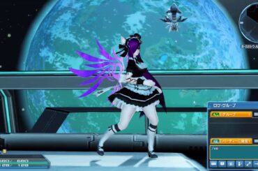 【PSO2】女性追加ボイス２１２ Female Voice 212 CV： 花澤 香菜