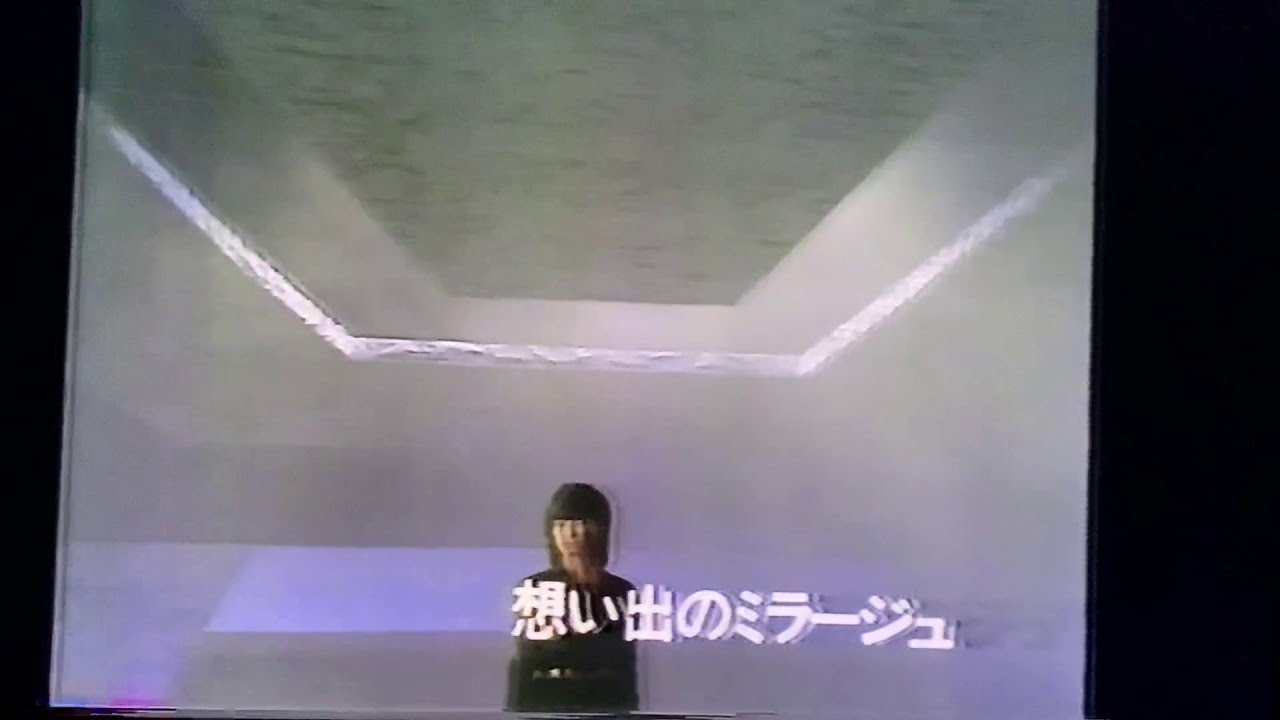 ミュージックフェア   山口百恵さん
