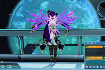 【PSO2】女性追加ボイス１８ Female Voice 18 CV：花澤 香菜