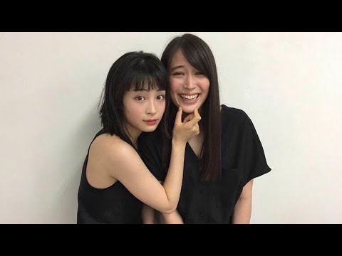 【広瀬姉妹】　インスタライブ　ゲラゲラ笑うアリスちゃん と ひたすら可愛いすずちゃん