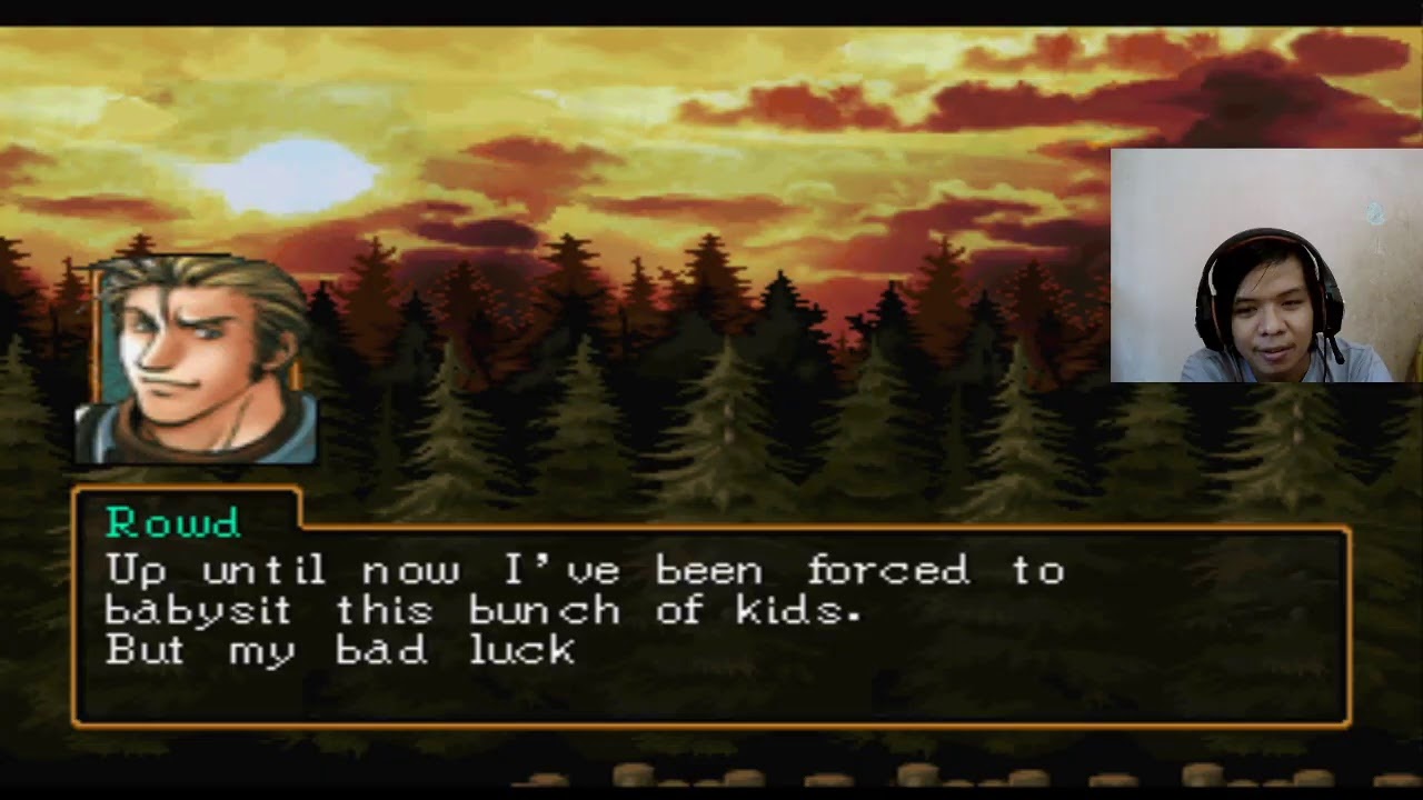 suikoden 2 nostalgia part 5 (bertemu nanami) suikoden 2 nostalgia part 5 (bertemu nanami)