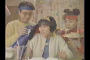 味の素 冷凍食品 HOT!1 CM 広末涼子 松田美由紀 白井晃