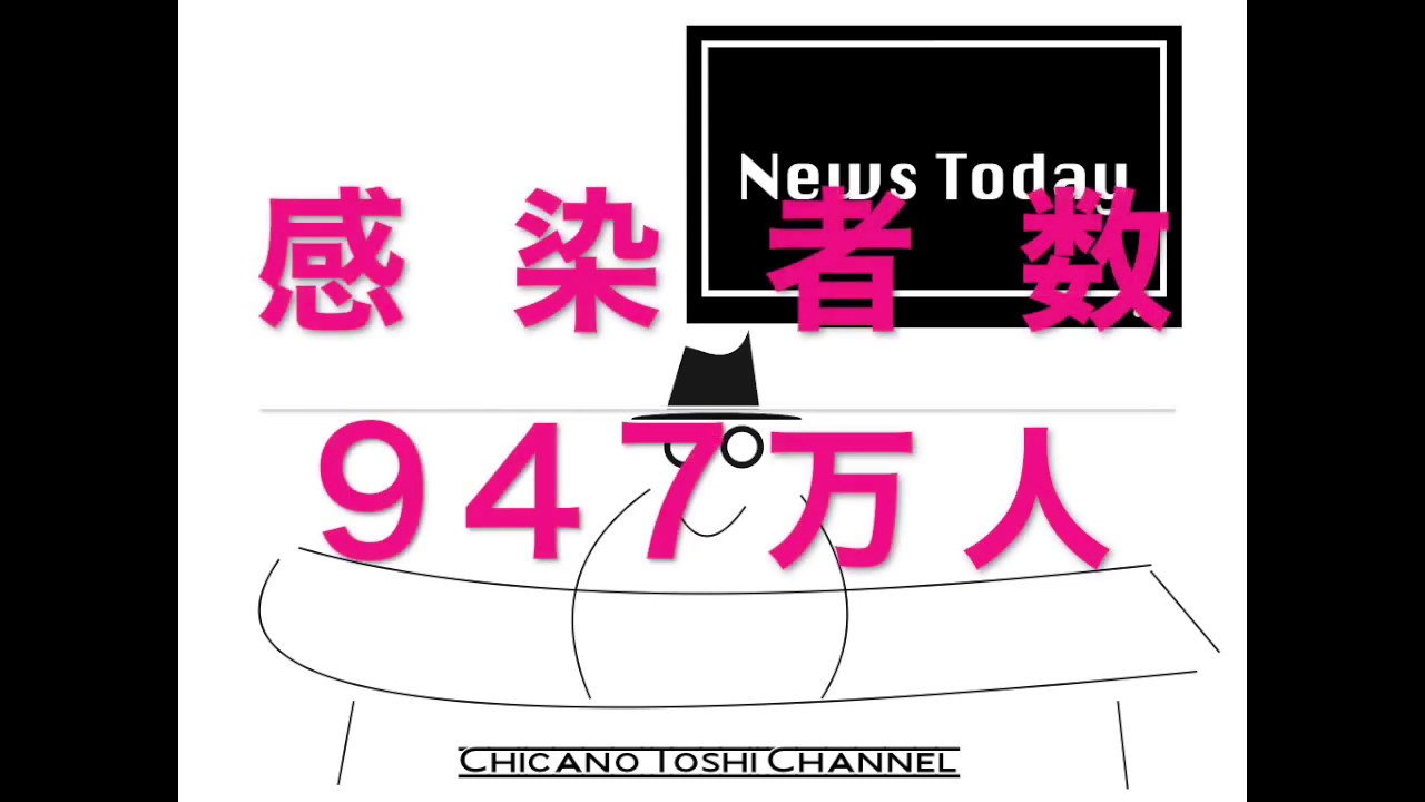 [2020.06.26] [ 新型コロナウイルス 感染者数 最新情報] [News]