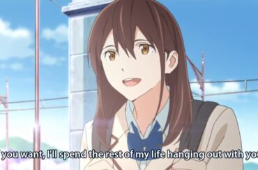 I want to eat your pancreas full movie HD- あなたの膵臓を食べたい