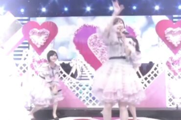 【AKB48】 渡辺麻友×小栗有以 ~正統派の系譜~ Watanabe Mayu and Oguri Yui