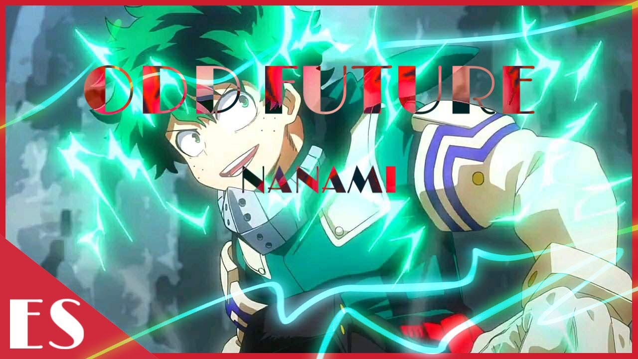 【Nanami】ODD FUTURE【Cover】 (Español)