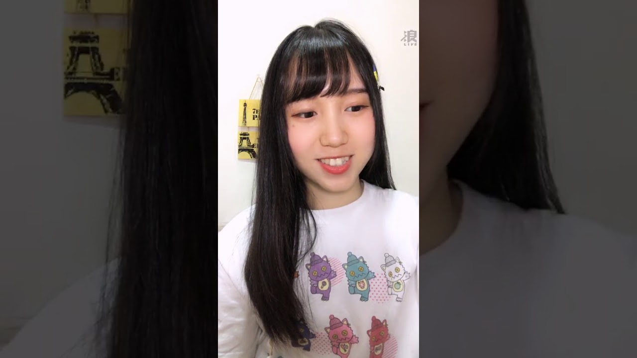 2020 06 26 AKB48 Team TP 劉曉晴「浪Live」直播