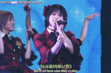 [VIETSUB] Sustainable - AKB48 | 201021 Tandoku Concert