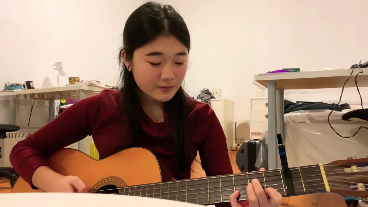 First Love Utada Hikaru Cover 宇多田ヒカル
