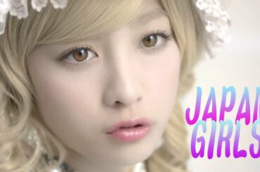 橋本カンナ　【ぷっちょCM】 TVCM & WEBCM Kanna HashimotoMusic JP