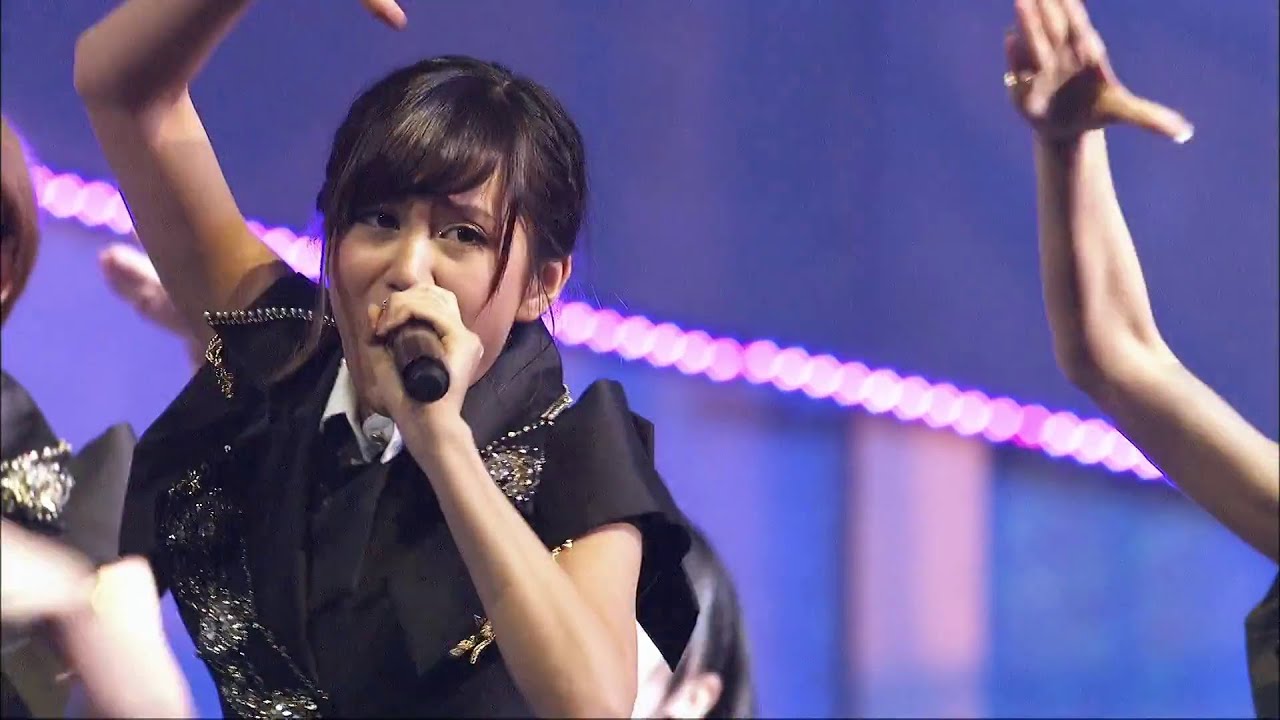 AKB48 -「Beginner」 前田敦子2012センター / 前田敦子卒業宣言 032412