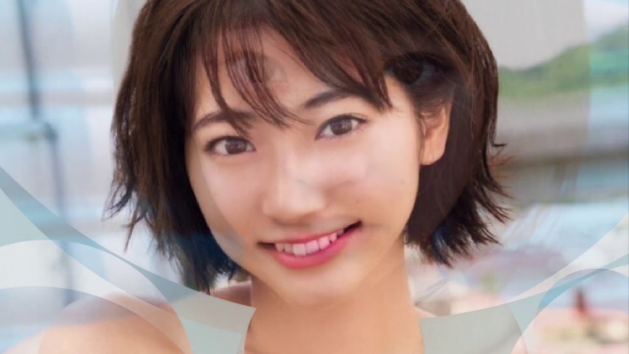 水玉アート　Takeda Rena 武田玲奈1