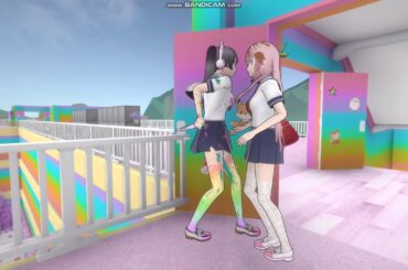 Different Colors Simulator By Erika Nanami | Yandere Simulator Mods
