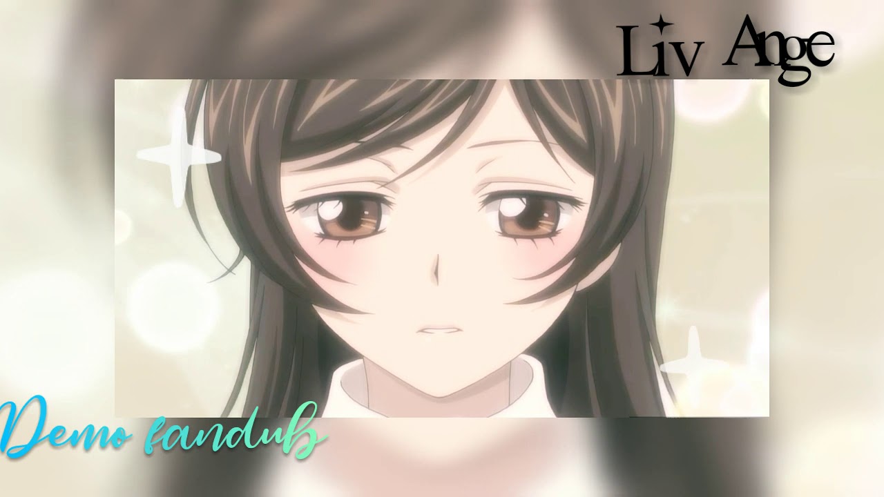 ♡Demo de voz para Nanami Momozono ♡ FANDUB ♡Demo de voz para Nanami Momozono ♡ FANDUB