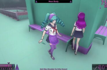 Saki Miyu Simulator by Erika Nanami: Yandere Simulator.