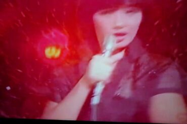 山口百恵     絶体絶命   短縮