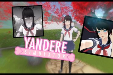 Play as Erika Nanami Yandere Simulator