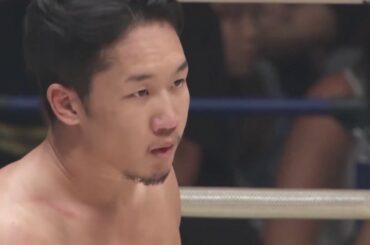 矢地祐介 vs  朝倉未来 / Yusuke Yachi vs  Mikuru Asakura