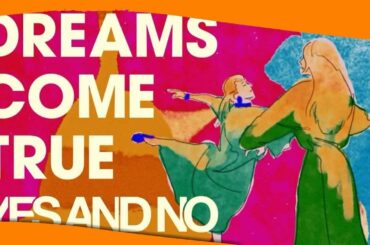 ✅  DREAMS COME TRUE 石原さとみ主演ドラマ主題歌「YES AND NO」MVフルサイズ公開＆先行配信開始の画像